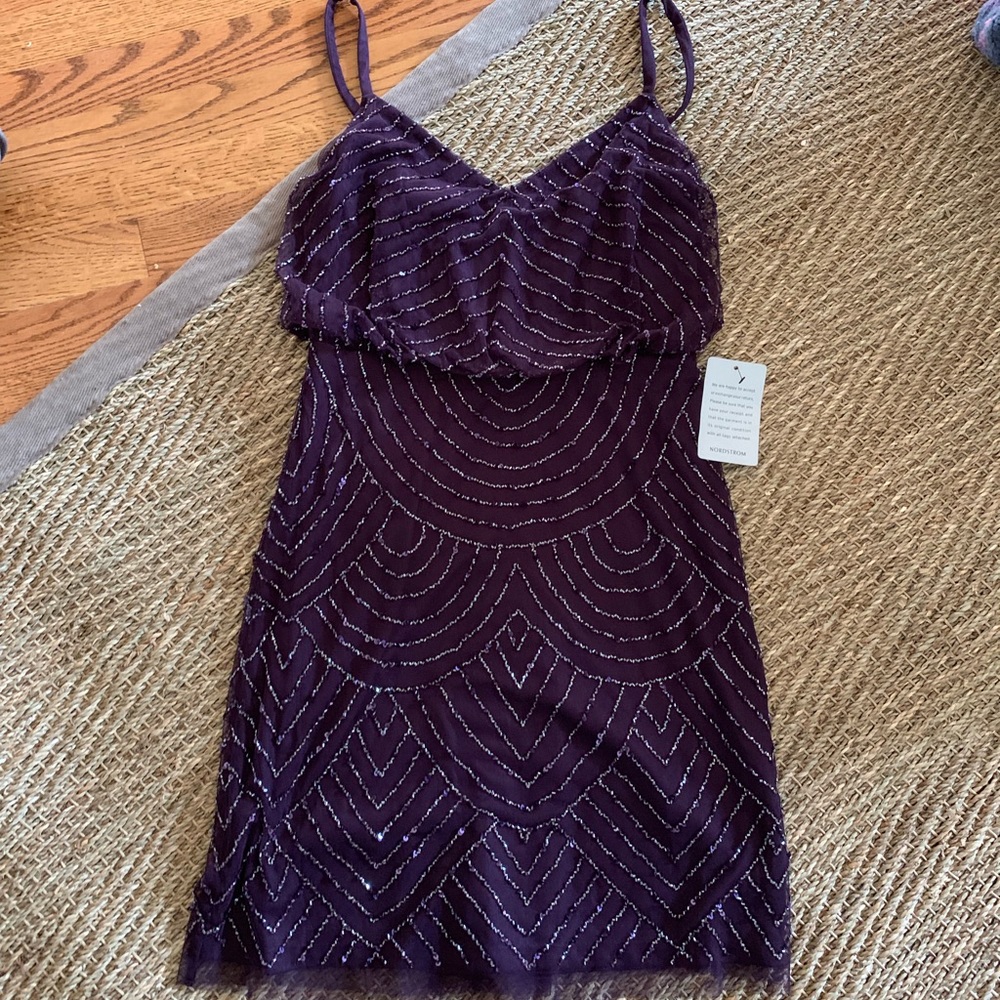 Adrianna Papell cocktail dress